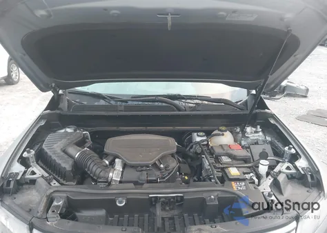 2023 GMC Acadia Awd At4 z USA, uszkodzony, nr VIN 1GKKNLLS5PZ257447